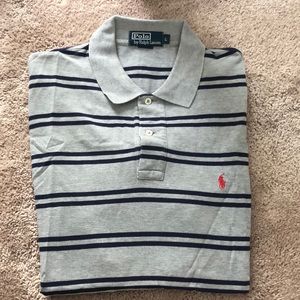 Mens polo by Ralph Lauren